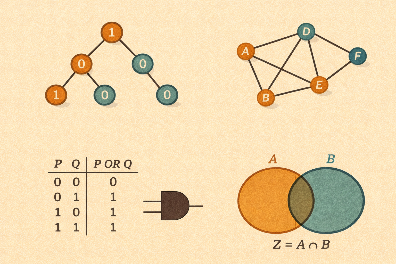 Дискретная математика