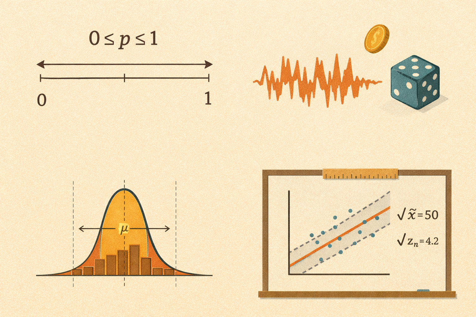 Теория вероятностей и математическая статистика